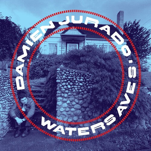 Jurado, Damien: Waters Ave S. (Vinyl LP)
