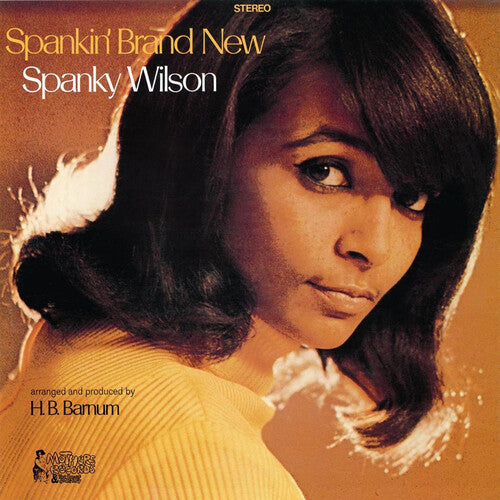 Spanky Wilson: Spankin Brand New (Vinyl LP)