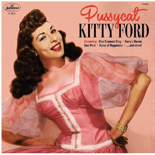 Kitty Ford: Pussycat (Vinyl LP)