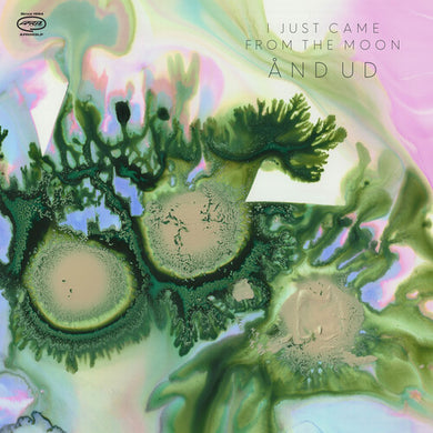 I Just Came From the Moon: And Ud (Vinyl LP)