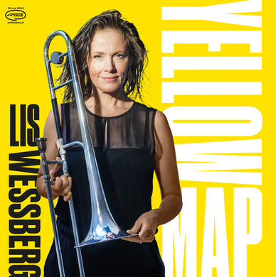 Wessberg, Lis: Yellow Map (Vinyl LP)