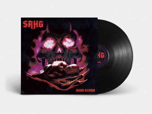 Sahg: Born Demon (Vinyl LP)