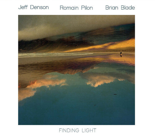 Finding Lightby Denson, Jeff / Pilot, Romain / Blade, Brian (Vinyl Record)