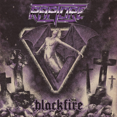 Raptore: Blackfire (Vinyl LP)