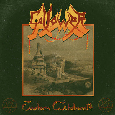 Gallower: Eastern Witchcraft (Vinyl LP)