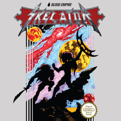 Skelator: Blood Empire (Vinyl LP)