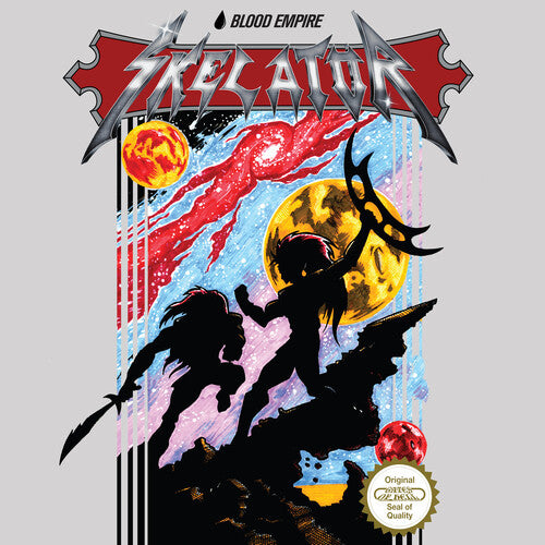 Skelator: Blood Empire (Vinyl LP)