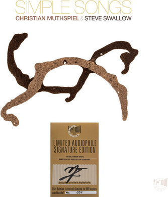 Swallow, Steve / Muthspiel, Christian: Simple Songs (Vinyl LP)