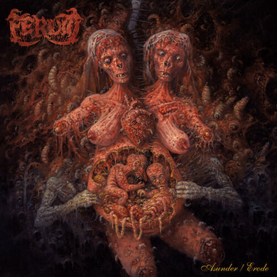 Ferum: Asunder / Erode (Vinyl LP)