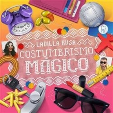 Ladilla Rusa: Costumbrismo Magico (Vinyl LP)