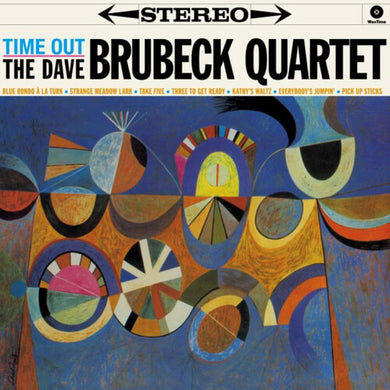 Brubeck, Dave: Time Out: The Stereo & Mono Versions - Includes Bonus Tracks (Vinyl LP)