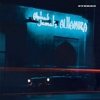 Jamal, Ahmad: Ahmad Jamal's Alhambra - Limited 180-Gram Yellow Colored Vinyl (Vinyl LP)