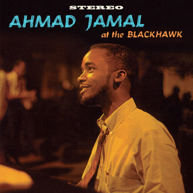 Jamal, Ahmad Trio: At The Blackhawk - Limited 180-Gram Orange Colored Vinyl (Vinyl LP)