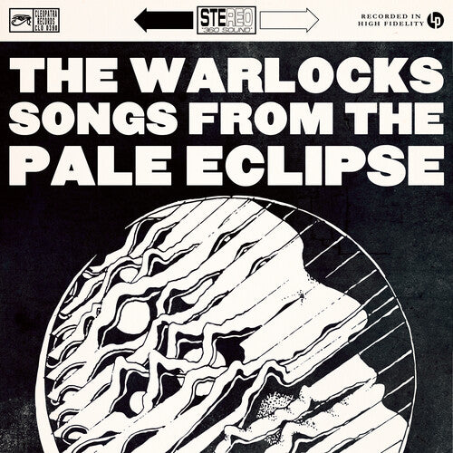 Warlocks: Songs From The Pale Eclipse - Red (Vinyl LP)