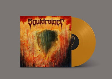 Souldrainer: Departure - Orange (Vinyl LP)
