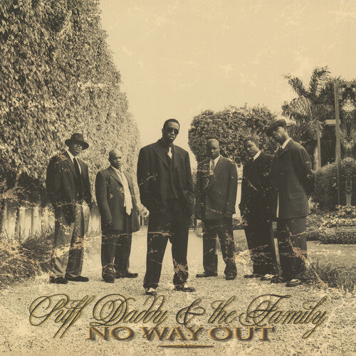 Puff Daddy & the Family: No Way Out (Vinyl LP)