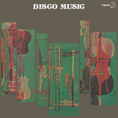 Chimenti, Silvano: Disco Music (Vinyl LP)