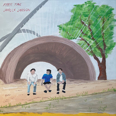 Free Time: Jangle Jargon (Vinyl LP)