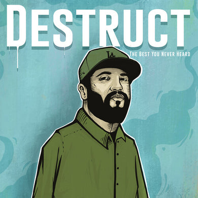 Destruct: The Best You Never Heard (Vinyl LP)