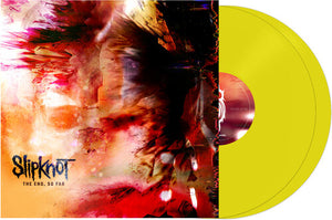 Slipknot: The End, So Far (Vinyl LP)