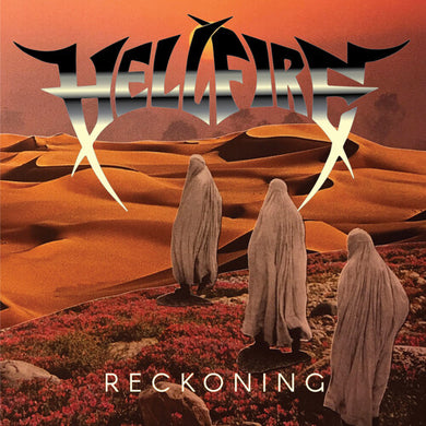 Hell Fire: Reckoning (Vinyl LP)