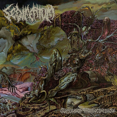 Sedimentum: Suppuration Morphogenesiaque (Vinyl LP)