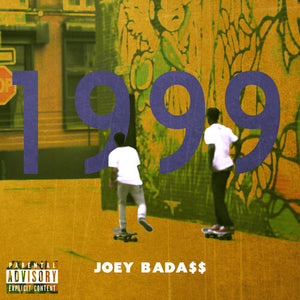 Joey Badass: 1999 - Purple In Tan Color (Vinyl LP)