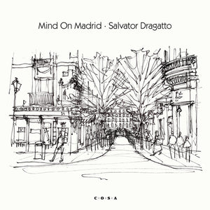 Dragatto, Salvator: Mind On Madrid - Clear Gray (7-Inch Single)
