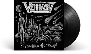 Voivod: Synchro Anarchy (Vinyl LP)