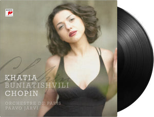 Buniatishvili, Khatia: Chopin (Vinyl LP)