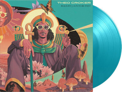 Croker, Theo: Blk2life A Future Past (Vinyl LP)