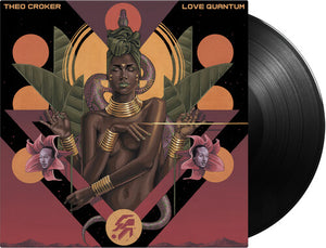 Croker, Theo: Love Quantum (Vinyl LP)