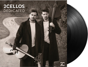 2Cellos: Dedicated (Vinyl LP)