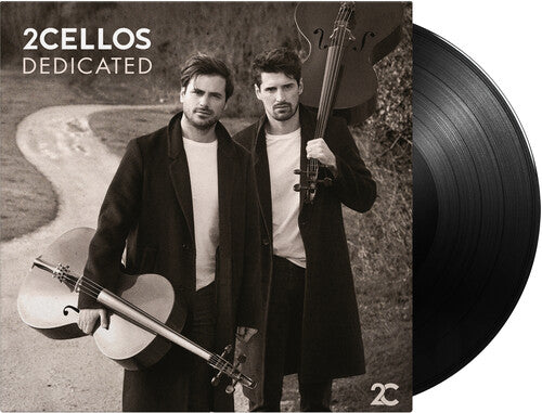 2Cellos: Dedicated (Vinyl LP)