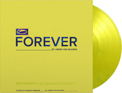 Van Buuren, Armin: A State Of Trance Forever (Vinyl LP)