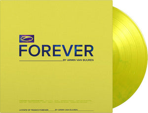 Van Buuren, Armin: A State Of Trance Forever (Vinyl LP)