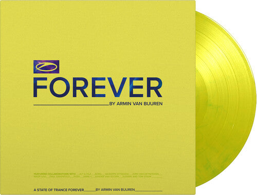 Van Buuren, Armin: A State Of Trance Forever (Vinyl LP)