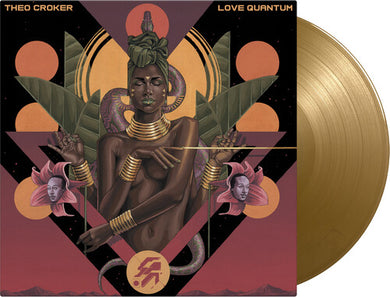 Croker, Theo: Love Quantum (Vinyl LP)