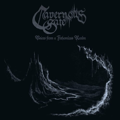 Cavernous Gate: Voices From A Fathomless Realm - Crystal Clear (Vinyl LP)