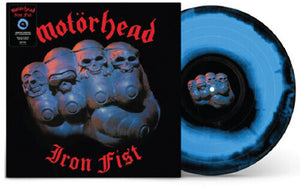 Motorhead: Iron Fist (Vinyl LP)
