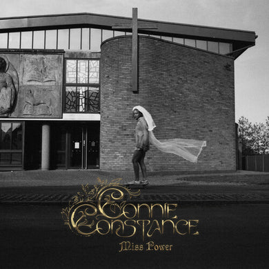 Constance, Connie: Miss Power (IEX) (Vinyl LP)