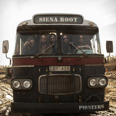 Siena Root: Pioneers - Purple (Vinyl LP)