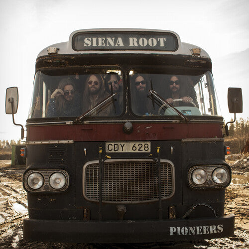 Siena Root: Pioneers - Purple (Vinyl LP)