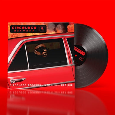 Nez: You Wanna? (12-Inch Single)