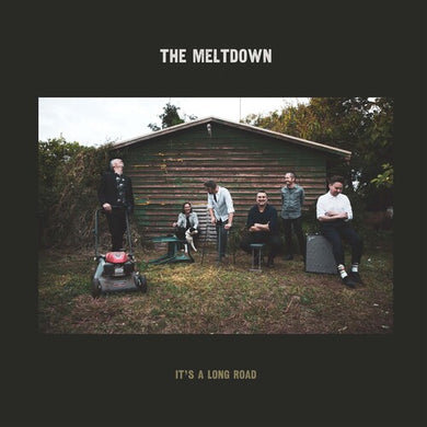 Meltdown: It's A Long Road (Vinyl LP)