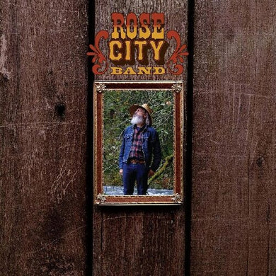 Rose City Band: Earth Trip (Vinyl LP)