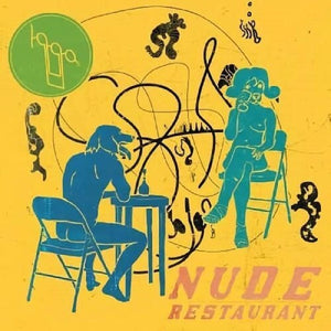 1990s: Nude Restaurant (Vinyl LP)