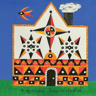 Body & the Big Brave: Leaving None But Small Birds (Vinyl LP)