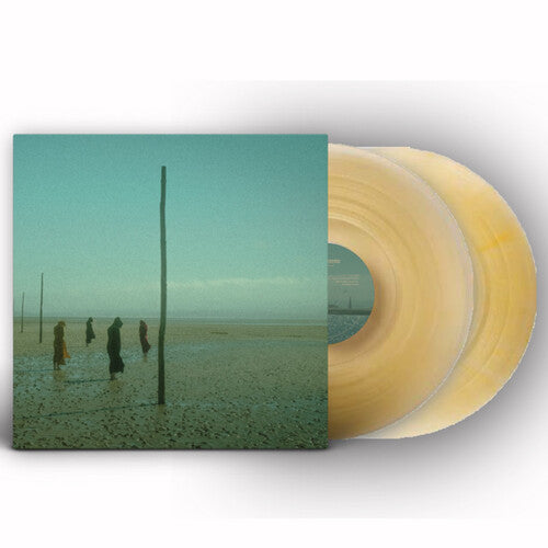 Devils Witches: In All Her Forms - Gold/clear Marbled (Vinyl LP)