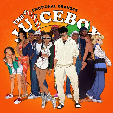 Emotional Oranges: The Juicebox (Vinyl LP)